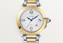 Cartier Watch Elegant Capsule Inspired Design Classic Ladies Model with Mechanical Movement and Sapphire Crystal-Bokey Time