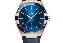Omega Constellation 41mm Fifth Generation Master Chronometer Edition – Refined Heritage Reimagined-Bokey Time