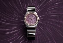 Omega Constellation 28mm Swiss Quartz Watch – Elegant Women’s Classic Edition-Bokey Time
