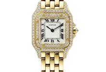 Cartier Panthère Mini Model Timeless Jewelry Elegance in Miniature Form-Bokey Time