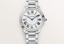 Cartier Ronde Must Collection – New Round Case Design with Swiss Quartz Movement-Bokey Time