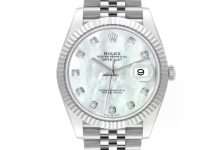 Rolex Datejust 41mm MT2 EW Edition Cal.3235 Automatic 72H Power Reserve Sapphire Crystal Luxury Watch-Bokey Time