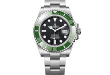 Rolex Submariner 41mm “Green Sub” High Version Edition-Bokey Time
