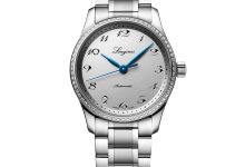 Longines Master Collection Women’s New Upgrade – 34mm Elegant Edition-Bokey Time