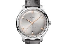 Omega De Ville Prestige 40mm Chronometer Watch Overview (KG Factory Edition)-Bokey Time