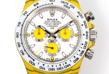 TW+ Factory Rolex Cosmograph Daytona Carbon Fiber Custom Edition-Bokey Time