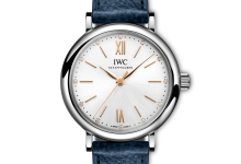 IWC Portofino Ladies Elegant Classic Daily Watch Edition-Bokey Time