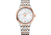 Omega Constellation Fifth Generation Steel-Ceramic Edition Overview-Bokey Time