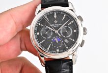 Top Grade 2026 New Release | Patek Philippe Complications Chronograph Collection A true work of art for nobility!-Bokey Time