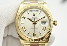 QF V8 Rolex Day-Date DD ZF1 Weighted Edition | 190g with Integrated 3255 Movement-Bokey Time