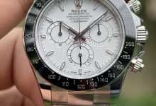 ERF Factory Rolex Daytona C2 — Latest Generation Daytona Series-Bokey Time