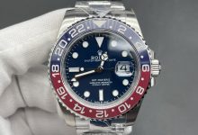 Rolex GMT-Master II 40mm Collection — Classic Dual-Time Luxury Watch-Bokey Time