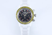 New Release Rolex Daytona Series — Ceramic Case Edition 43mm-Bokey Time
