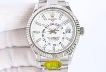 NOOB Factory Rolex Sky-Dweller 42mm “The Most Complex Rolex Ever Made” RQ1 Edition-Bokey Time