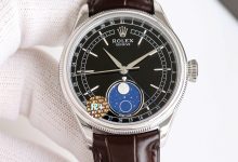R+ Factory 120g Weighted Edition Rolex Cellini Moonphase Release-Bokey Time