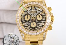BT Factory New Release Rolex Daytona MK1 “Eye of the Tiger” Edition with Genuine Dandong 4130 Integrated Movement-Bokey Time
