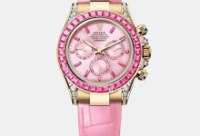 New Release Rolex Daytona 2026 “Hidden Edition” Sakura Pink Dial Chronograph-Bokey Time