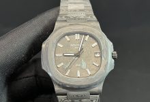 Patek Philippe Nautilus 5711 Full Carbon Fiber – Ultra-Light Luxury Sports Watch-Bokey Time