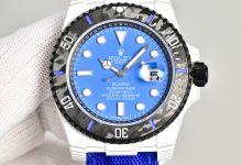 BLAKEN Carbon Fiber Modified Rolex Submariner Lightweight Custom Edition Dandong 3135 Movement Magic Strap-Bokey Time