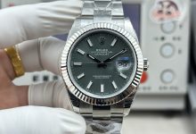 WKD Factory Datejust 41mm 126331 Edition Cal.3235 No-Hacking Integrated Movement 904L Steel Two-Tone White Gold Plated Bezel-Bokey Time