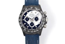 TW Factory Carbon Fiber Daytona 40mm HB1 Edition Shanghai 4130 Automatic Chronograph Lightweight Custom Watch-Bokey Time