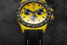 TW Factory Carbon Fiber Daytona 40mm Shanghai 4130 Chronograph Lightweight Custom Edition-Bokey Time
