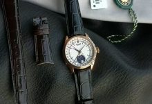ER Factory Cellini Moonphase 50535 V2 Everose Gold Edition Cal.3195 Moonphase Dress Watch-Bokey Time