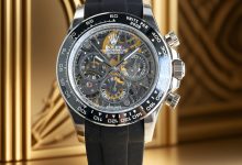 TW Factory Daytona HB1 Carbon Fiber Custom Chronograph | A Modern Interpretation of Time and Craftsmanship-Bokey Time