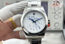 VS Factory Milgauss “Lightning” Series V2 | 116400 Anti-Magnetic Oyster Steel 40mm Collection-Bokey Time