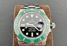 VS Factory 2026 Submariner V4 Upgrade Edition | 41mm Oyster Steel Automatic Diver Watch-Bokey Time
