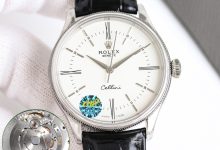 Rolex Cellini Time 50505 Dress Watch – 39mm Classic Elegant Design-Bokey Time