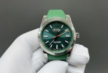 Rolex Milgauss 116400 “Lightning Seconds” Concept | 40mm Anti-Magnetic Scientific Style Watch-Bokey Time