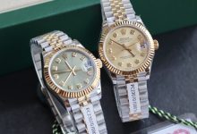 Rolex Lady Datejust 31mm Diamond Dial Custom Edition with Swiss SW220 Movement-Bokey Time
