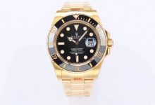 Submariner 41mm Ceramic Bezel Dive Watch Concept with 3235-Style Automatic Movement-Bokey Time