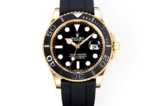 Yacht-Master 42mm Weighted Edition 175g with 3235-Style Movement Concept-Bokey Time