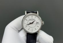 GR Factory Patek Philippe 5153 Engraved Classic Watch-Bokey Time