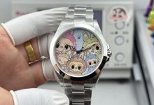 PY Factory New Release – Oyster Perpetual “Labubu” Pop Mart Inspired Limited Edition-Bokey Time