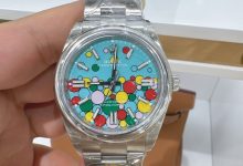 CLEAN Factory Rolex Oyster Perpetual 41 Series – PL1 Edition-Bokey Time
