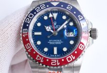 Rolex GMT-Master II Super Clone – CT3 “Enhanced Version” (Cal. 3186 Inspired Movement)-Bokey Time