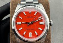 VS Factory 2025 Flagship Release | Rolex Oyster Perpetual 41MM Series – Full Color & Full Size Lineup-Bokey Time