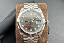 VS Factory 2025 Recommended Release – Rolex Datejust 41MM Series (V2 Upgrade Version)-Bokey Time