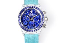 TW Factory Rolex Cosmograph Daytona Carbon Fiber Custom Edition-Bokey Time