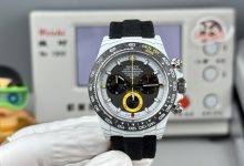 TW Factory Cosmograph Daytona Carbon Fiber Custom Edition-Bokey Time