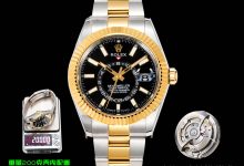 Rolex Sky-Dweller (Skydweller) – AR+ Factory Weighted Edition-Bokey Time