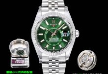 Rolex Sky-Dweller (Skydweller) – AR+ Factory Heavyweight Edition-Bokey Time