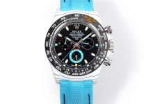 TW Factory Cosmograph Daytona Carbon Fiber Custom Edition-Bokey Time
