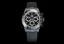 AET x Rolex “Charles the Great” Artistic Daytona Edition-Bokey Time