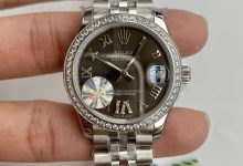 WF Factory – Rolex Ladies Oyster Datejust 31mm Edition-Bokey Time