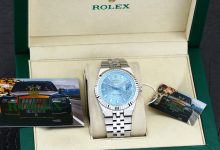 Taiwan Factory 2025 – “Land Master” Automatic Mechanical Watch (Exclusive Release)-Bokey Time