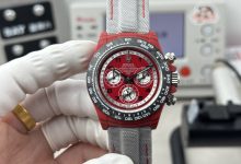 TW+ Factory Daytona Carbon Fiber Ultra-Light Edition-Bokey Time